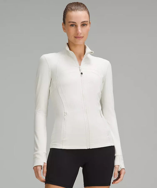 A Define Jacket (White)