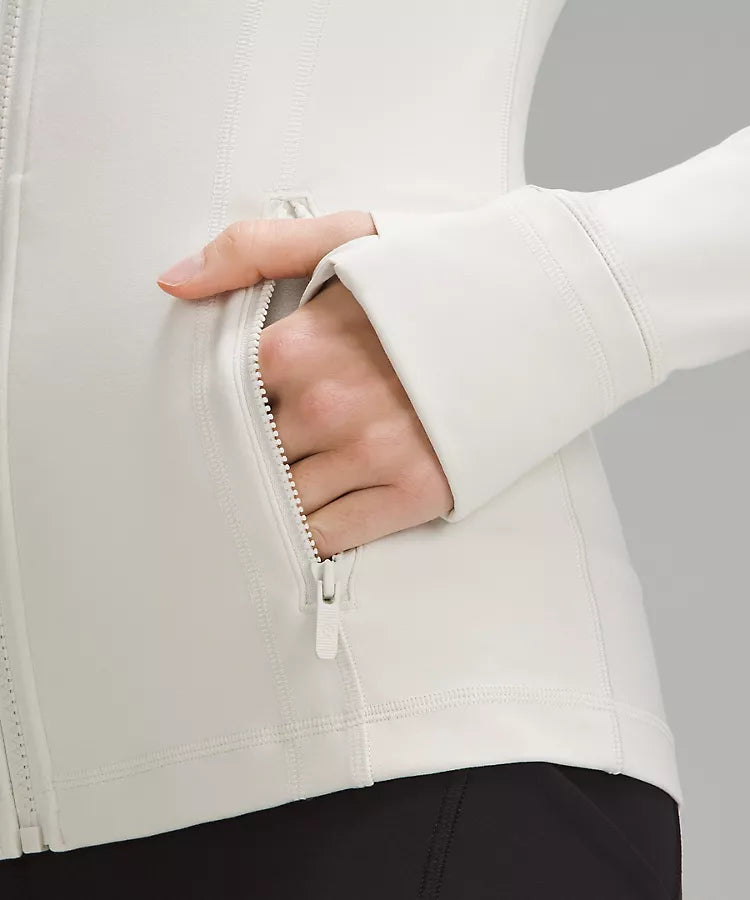 A Define Jacket (White)