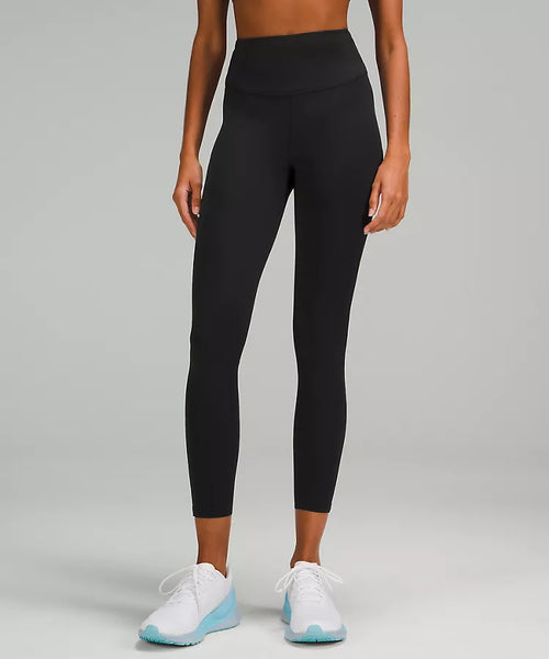 High Rise Align Pant Leggings (Black)