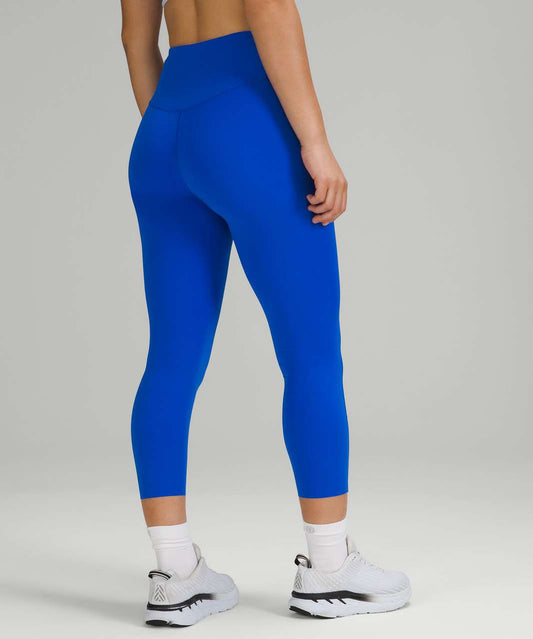 High Rise Align Pant Leggings (Blazer Blue Tone)