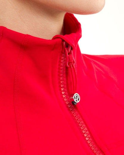 A Define Jacket (Red)