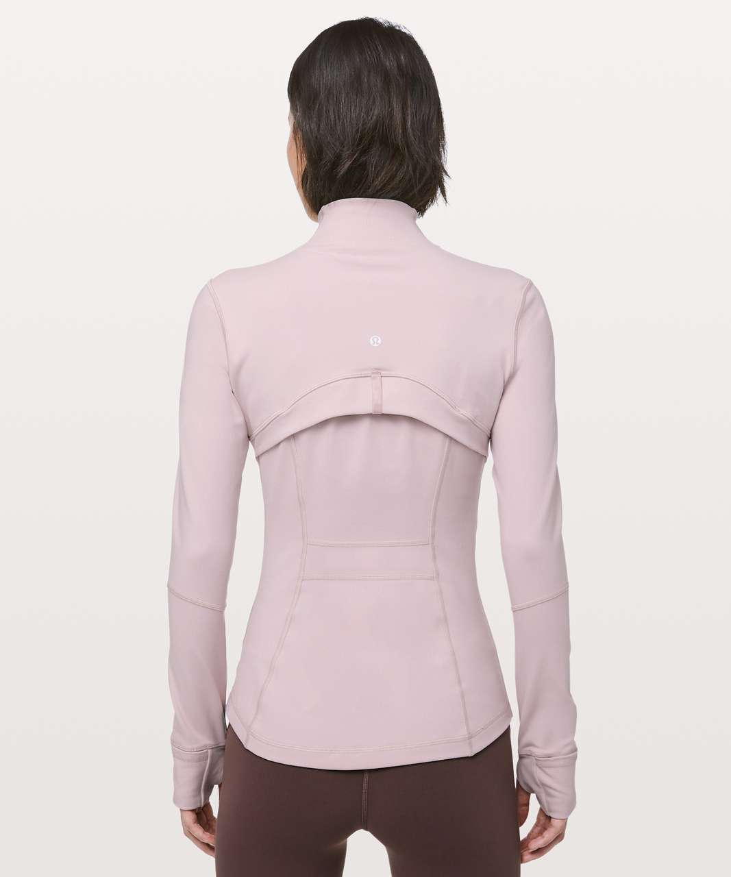 A Define Jacket (Porcelain Pink)